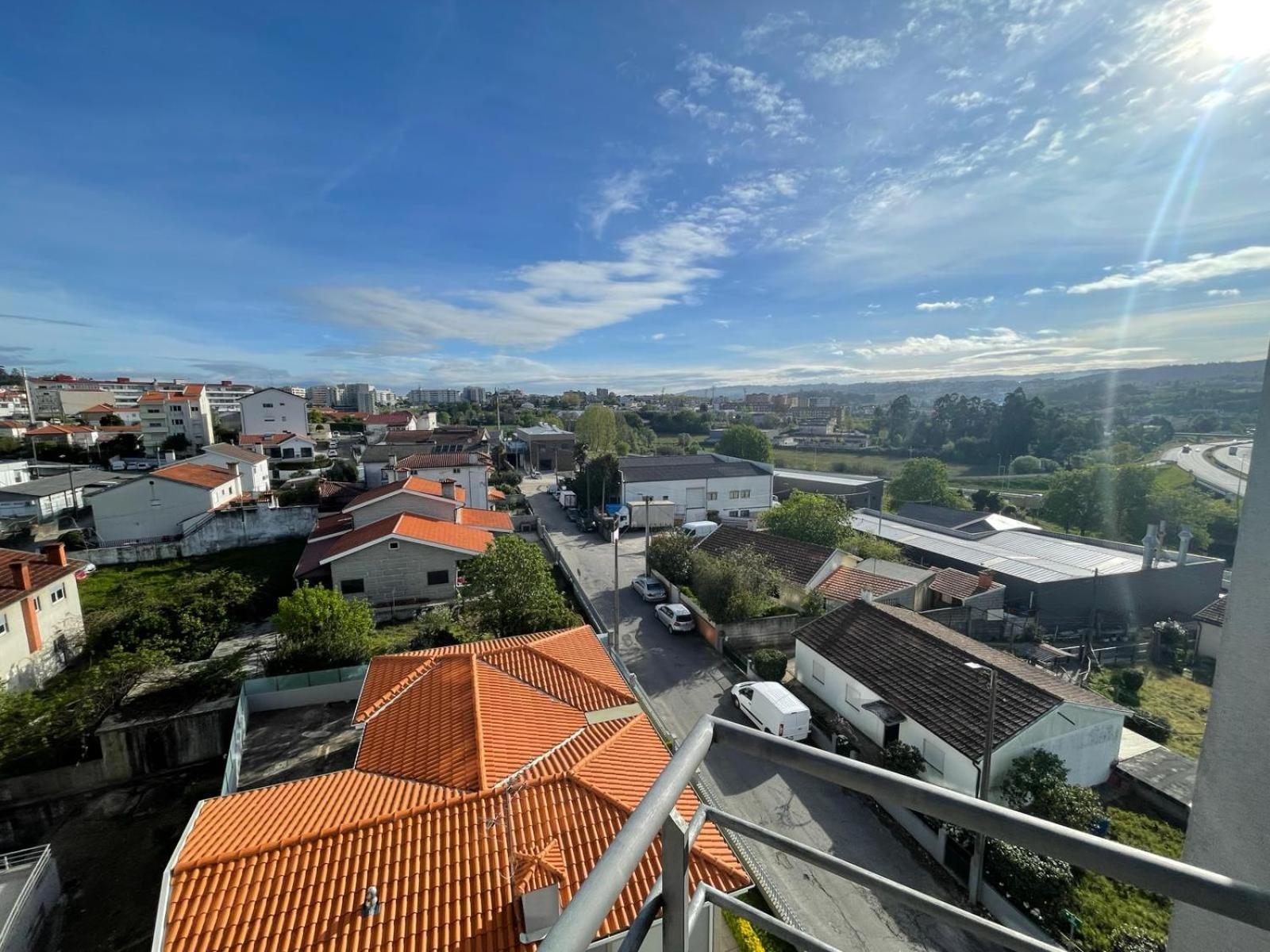 Flat4U Apartment Paredes  Exterior photo